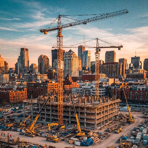 Construction-site