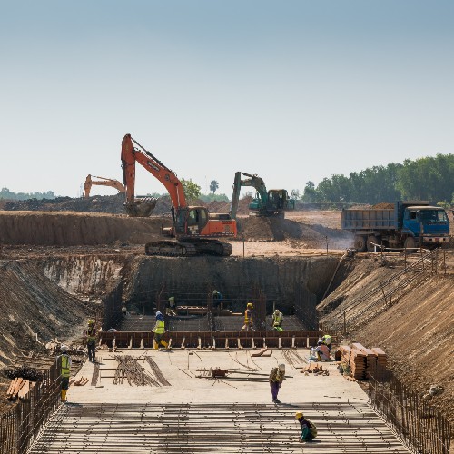 Heavy-machines