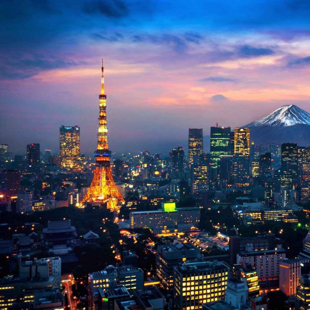 mountain-japan